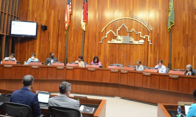 Applications Available For Open Seat On City Council