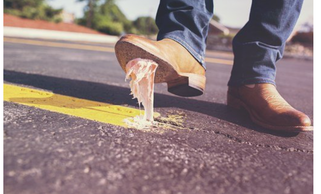 High Point Turns To Child Labor To Keep Streets Clean