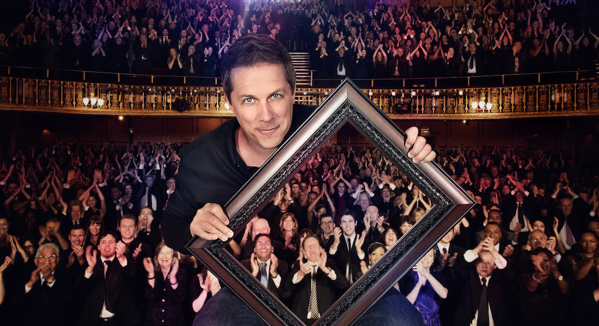 High Point Theatre Hosting Super Magician