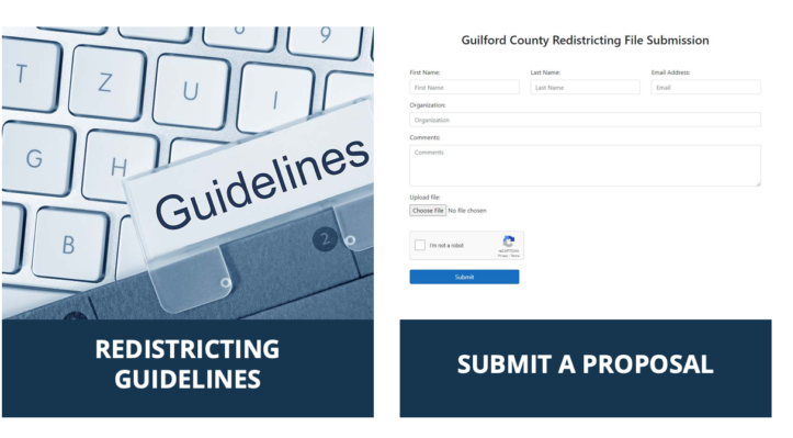 Build Your Guilford County Redistricting Maps Here
