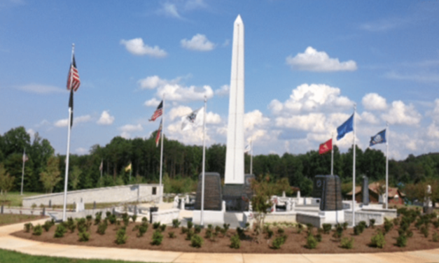 Carolina Field Of Honor Will Serve Its Purpose On Veterans Day