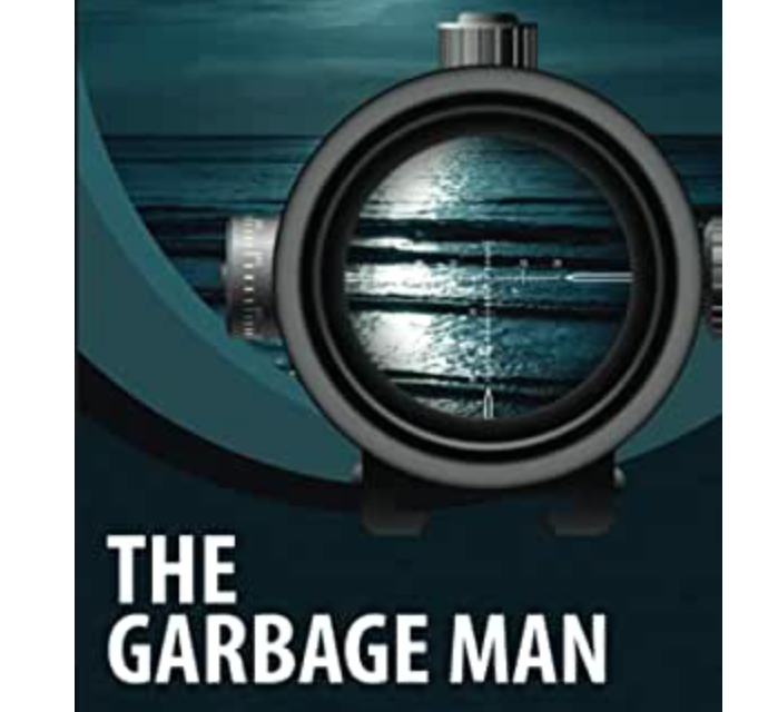 Ex Sheriff BJ Barnes’ New Thriller Is Called ‘The Garbage Man’