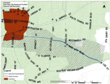 City Holding Virtual Community Conversation On E. Gate City Blvd.