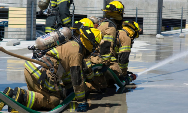 Fire Training At Friendly And Eugene Scheduled For November