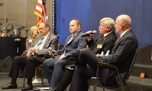 Guilford County GOP Held Forum For Candidates For Sheriff