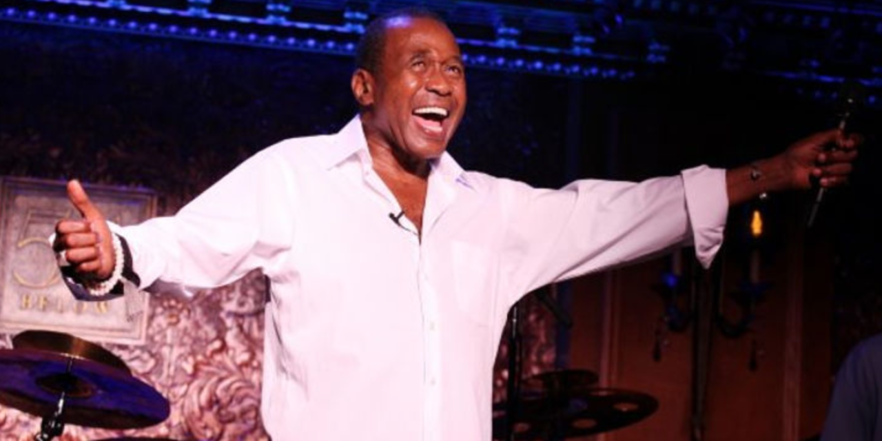 Ben Vereen Will Be Back In High Point Despite His Back
