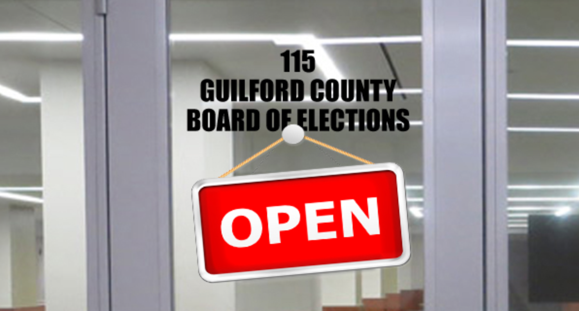 County Commissioner Candidates Sign In For March Primary Battle