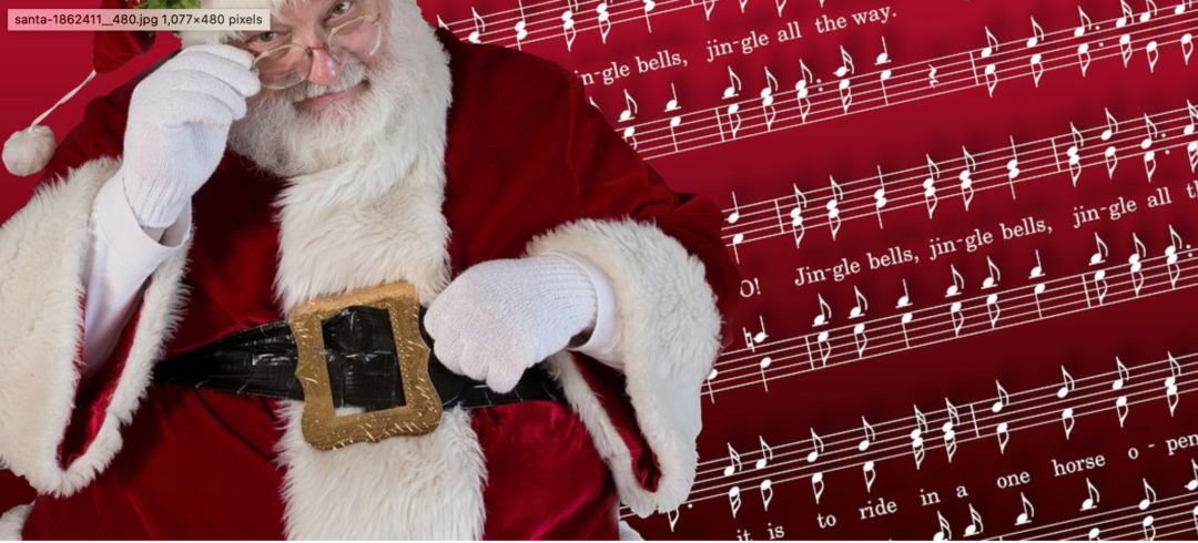 Stroll, Carol, See ‘Elf,’ Buy Food And Light Christmas Tree Saturday