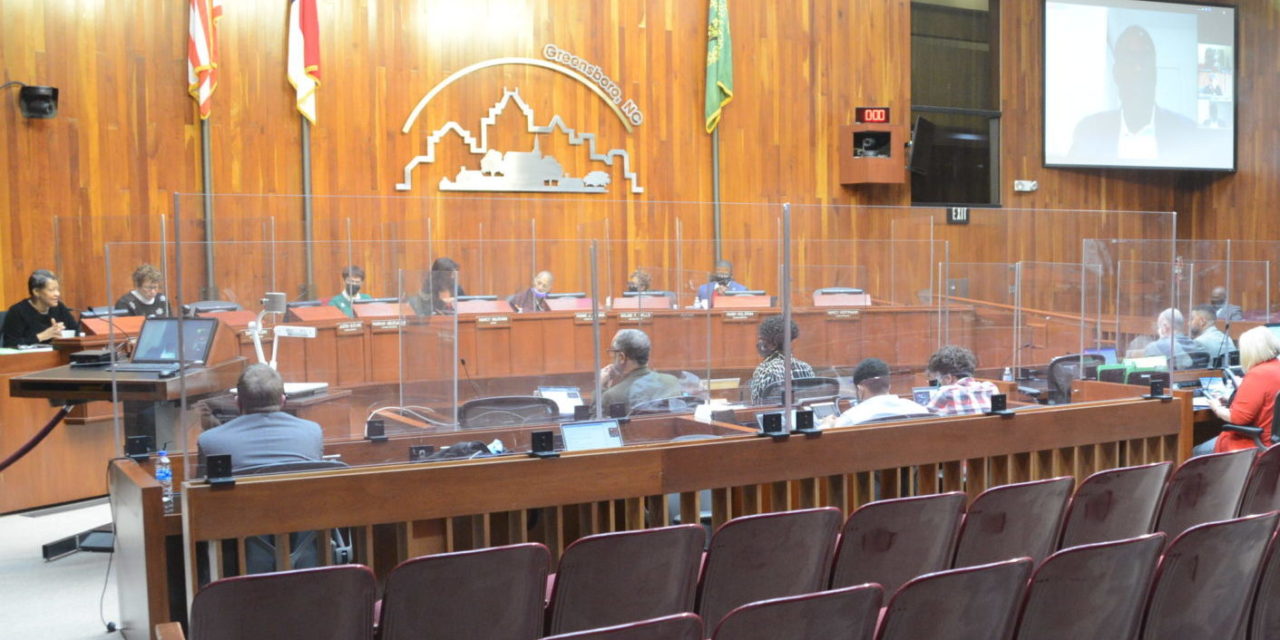 Final City Council Meeting Of 2021 Is Business As Usual