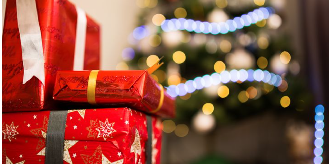 High Point Public Library Beats Greensboro To A Tree Lighting