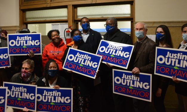 Councilmember Justin Outling Files To Run For Mayor