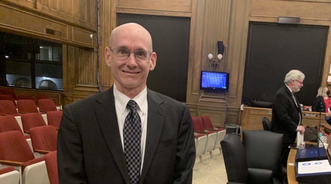 Former Tennis Star Named Interim County Attorney