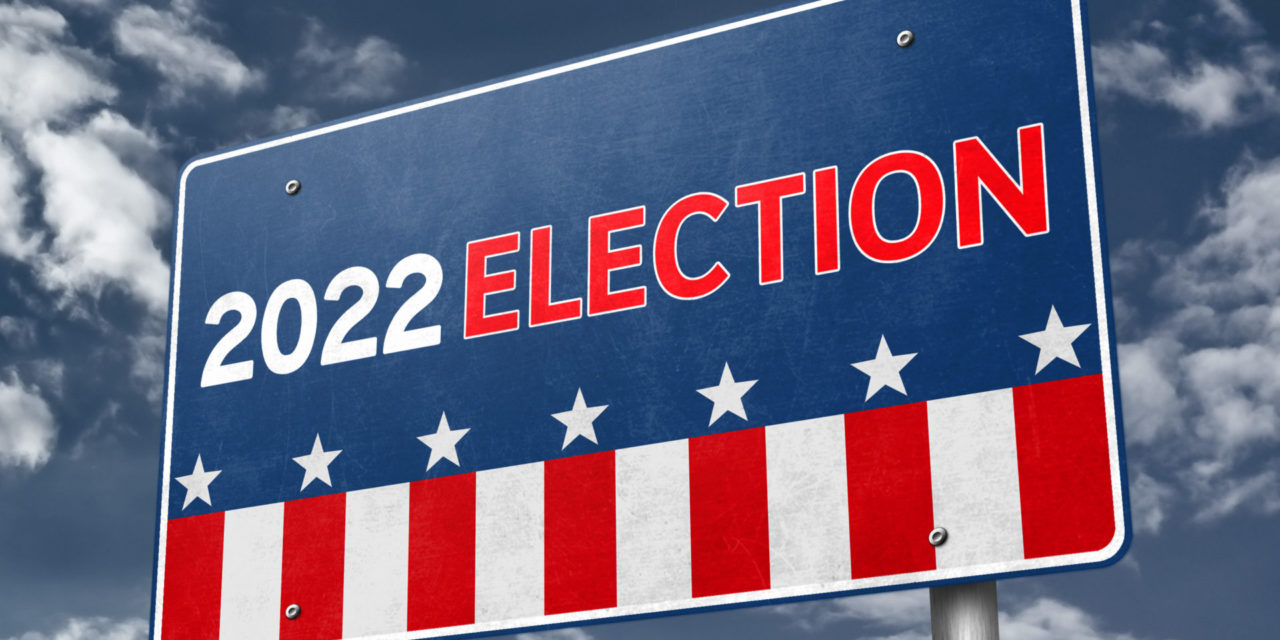 Filing For 2022 Election Closes Friday, March 4 At Noon