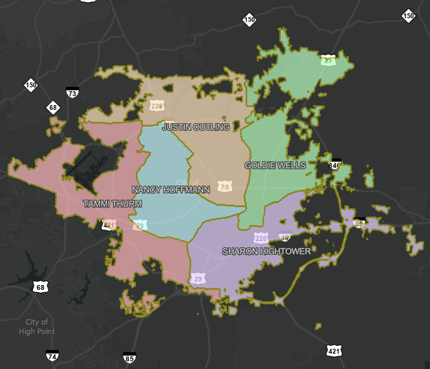 Dashboard For Greensboro Rental Assistance Program Posted