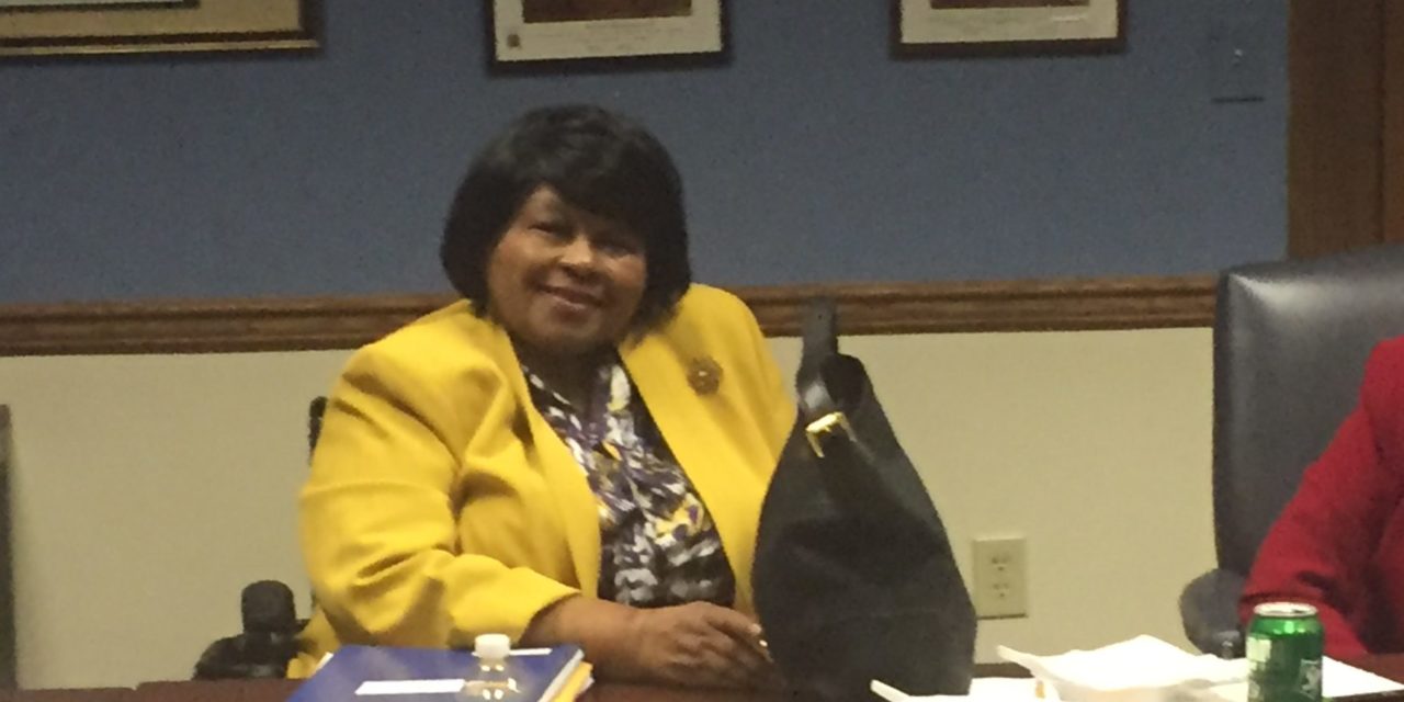 Guilford County Commissioner Carolyn Coleman Passes Away