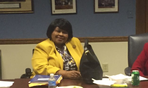 Guilford County Commissioner Carolyn Coleman Passes Away