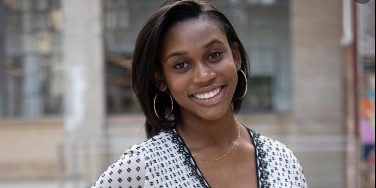 17-Year-Old Non-Profit Founder Gets Humanitarian Award