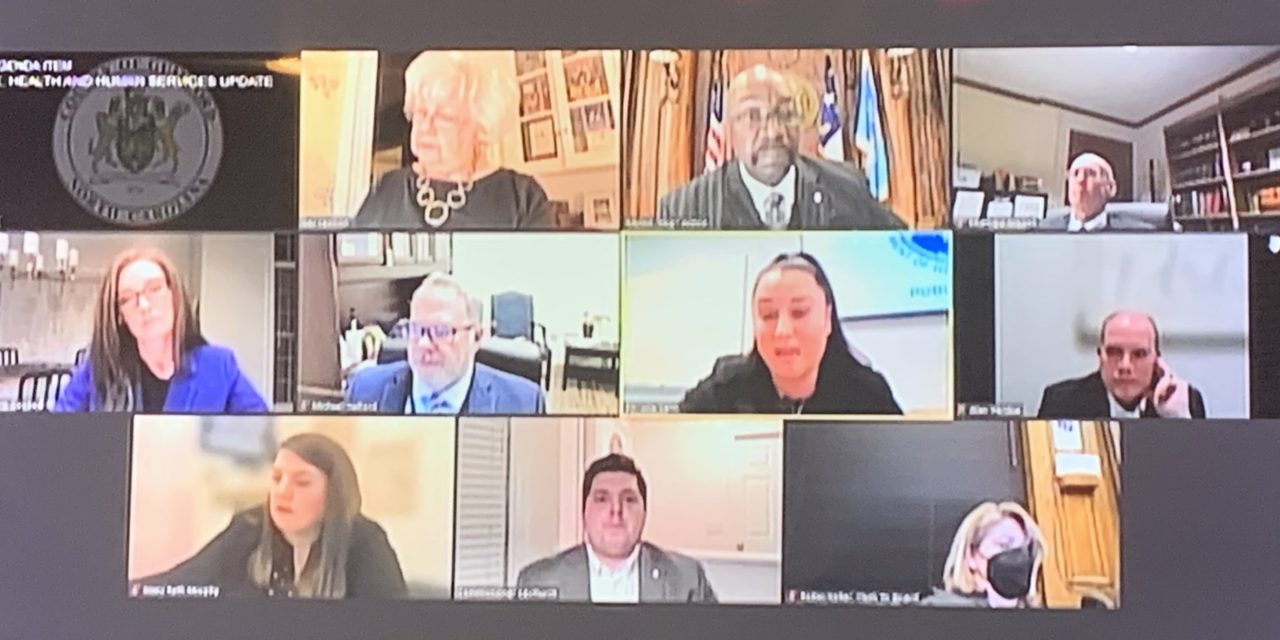 Mayor Vaughan Questions Basis Of Skip Alston’s Public Tirade