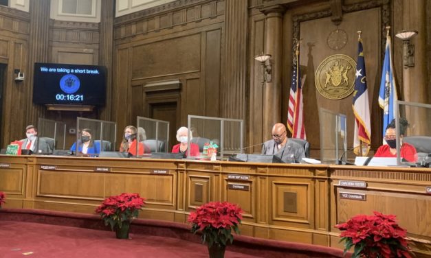 The Guilford County Mask Mandate Shuffle Continues