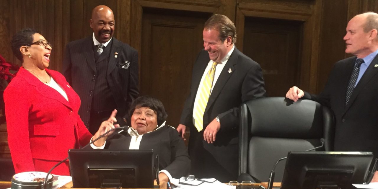 Commissioner Coleman’s Death Brings Bipartisan Mourning