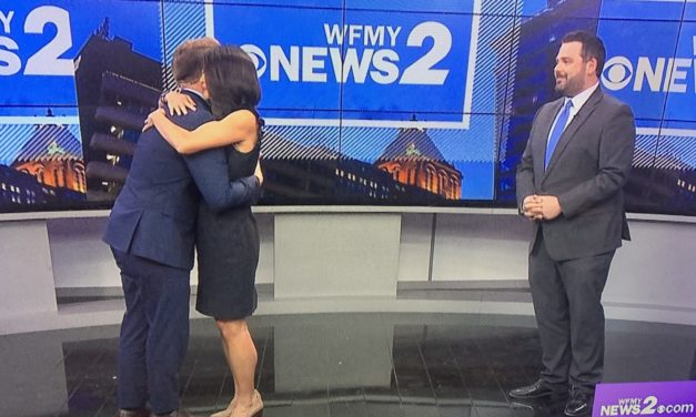 WFMY’s Julie Luck Takes Medical Leave After Cancer Diagnosis