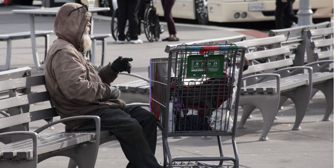 Alston and Vaughan Agree On Fight Against Homelessness