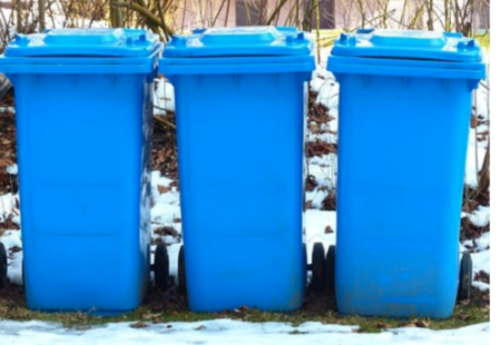 Lingering Ice Nixes High Point Trash Collection One More Day