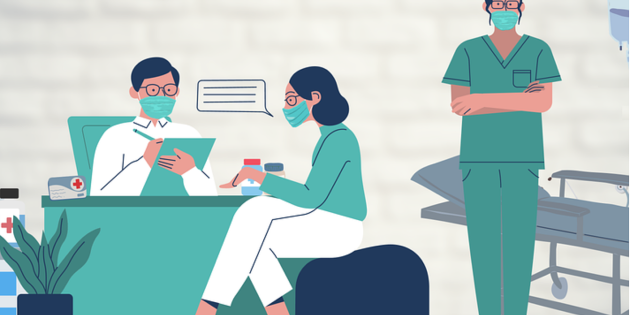 Guilford Gets $2.4 Million To Fund Regional COVID Response Team