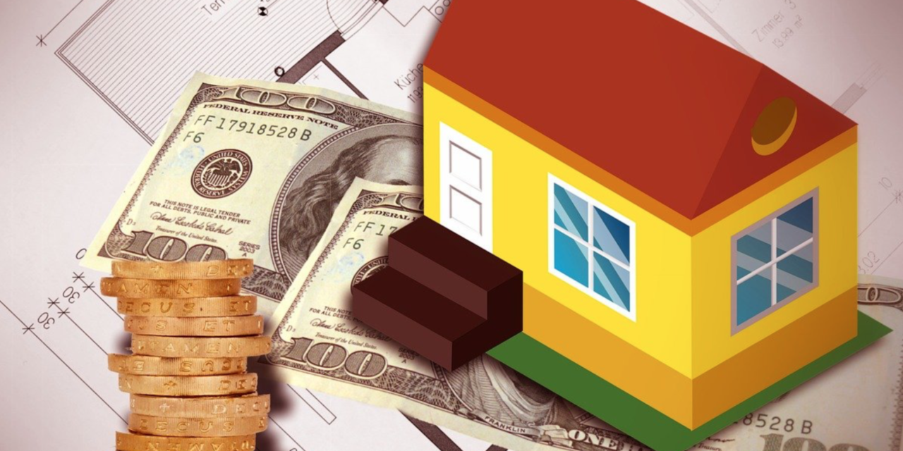 Tax Office Gives You Your House’s New Value For Valentine’s Day