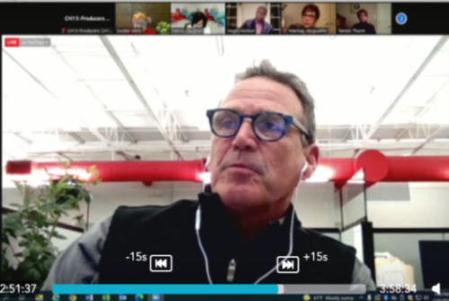 One Step Further Receives Another $400,000 For Cure Violence