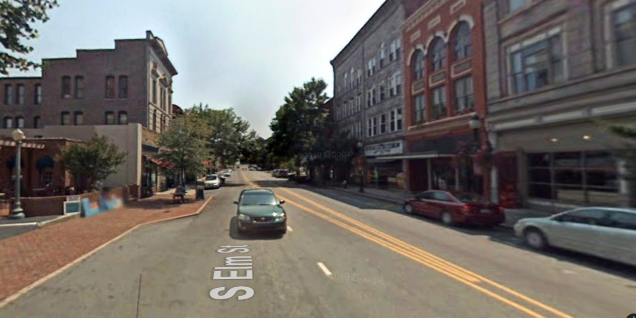 DGI Struggles To Improve 300 Block Of South Elm