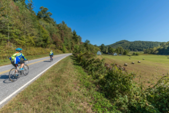 Cycle North Carolina Announces 2022 Mountains To Coast Ride