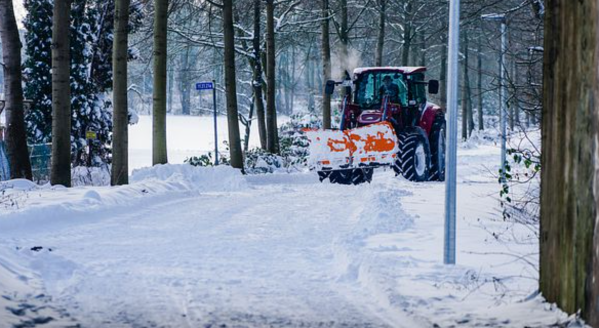 High Point Ready As Can Be For Sunday’s Snow