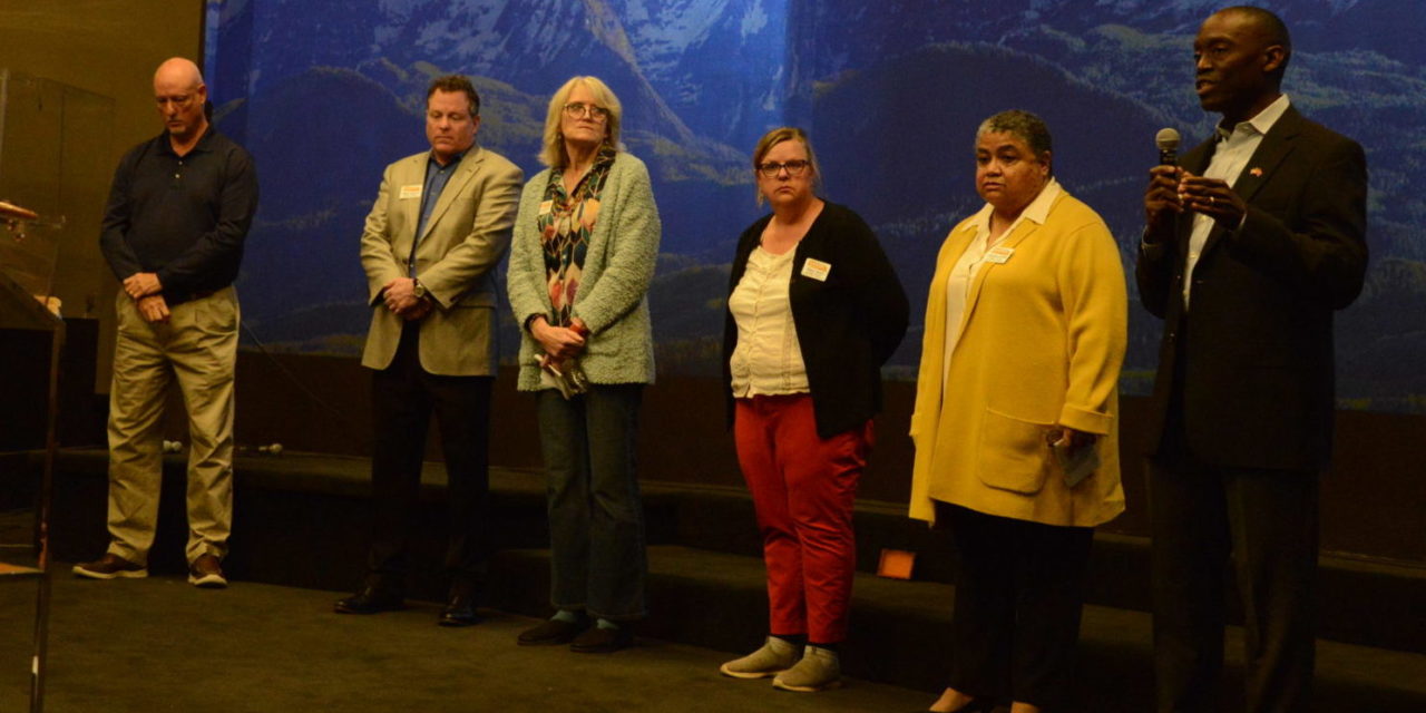 GOP School Board Candidates Forum Has Last Minute Addition