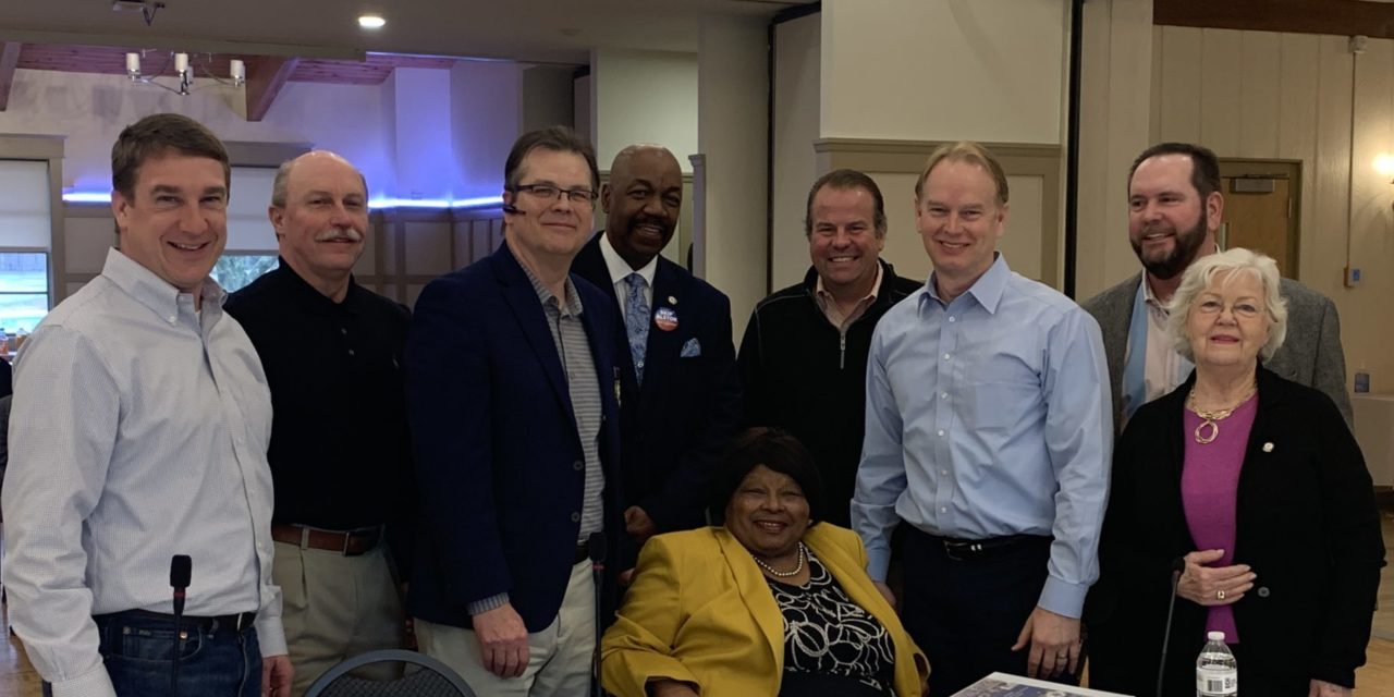 Funeral Arrangements Set For Commissioner Carolyn Coleman