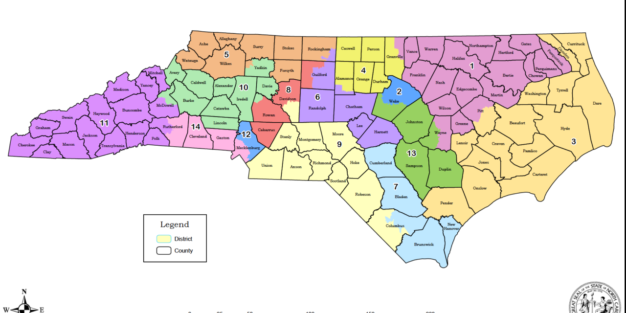 State Legislature Approves New Redistricting Maps