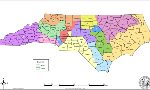 State Legislature Approves New Redistricting Maps