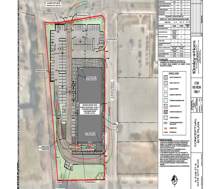 Approval Of Downtown Lidl Hot Topic On Feb. 15 City Council Agenda