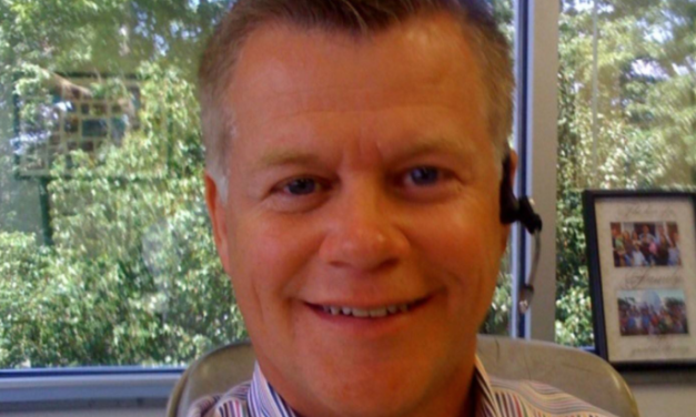 Summerfield Mayor Tim Sessoms Steps Down