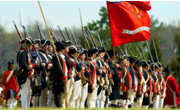 Battle Of Guilford Courthouse Reenactment March 12 And 13
