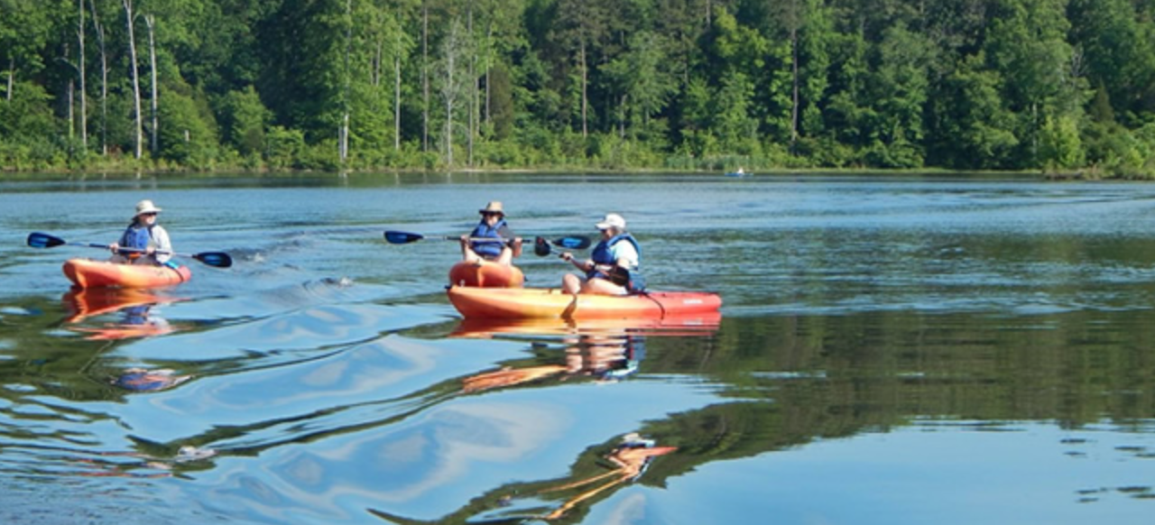 Guilford County Seeking Outdoorsy People To Work The Parks
