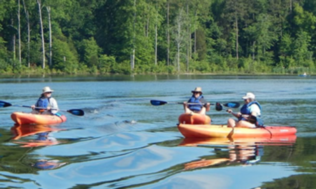 Guilford County Seeking Outdoorsy People To Work The Parks