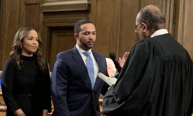 Frankie Jones Won’t Seek Re-Election In 2026