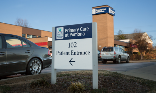 Cone Health Shuts Down Primary Care At Pomona