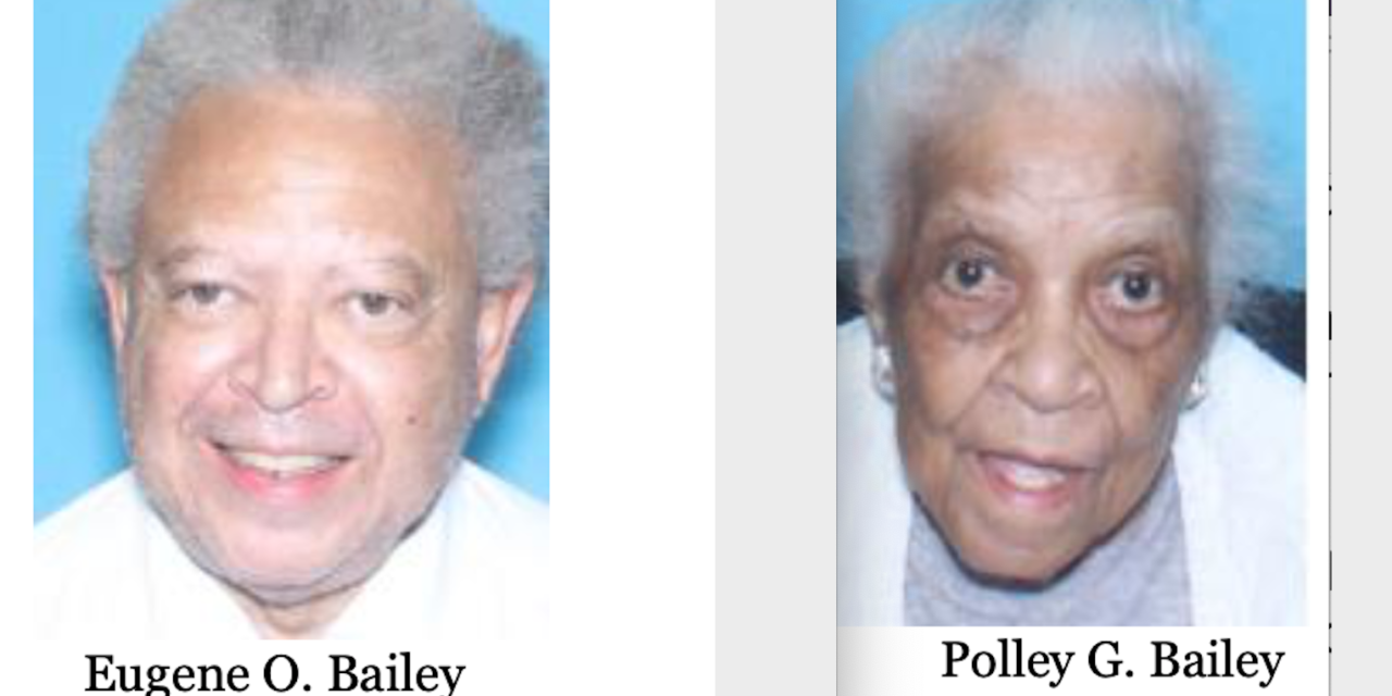 Silver Alert Ends Well With Two People Found In Virginia