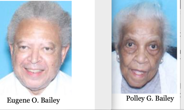 Silver Alert Ends Well With Two People Found In Virginia