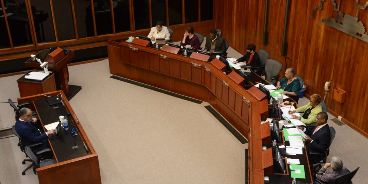 City Council Discusses Taking Control Of Council Work Sessions
