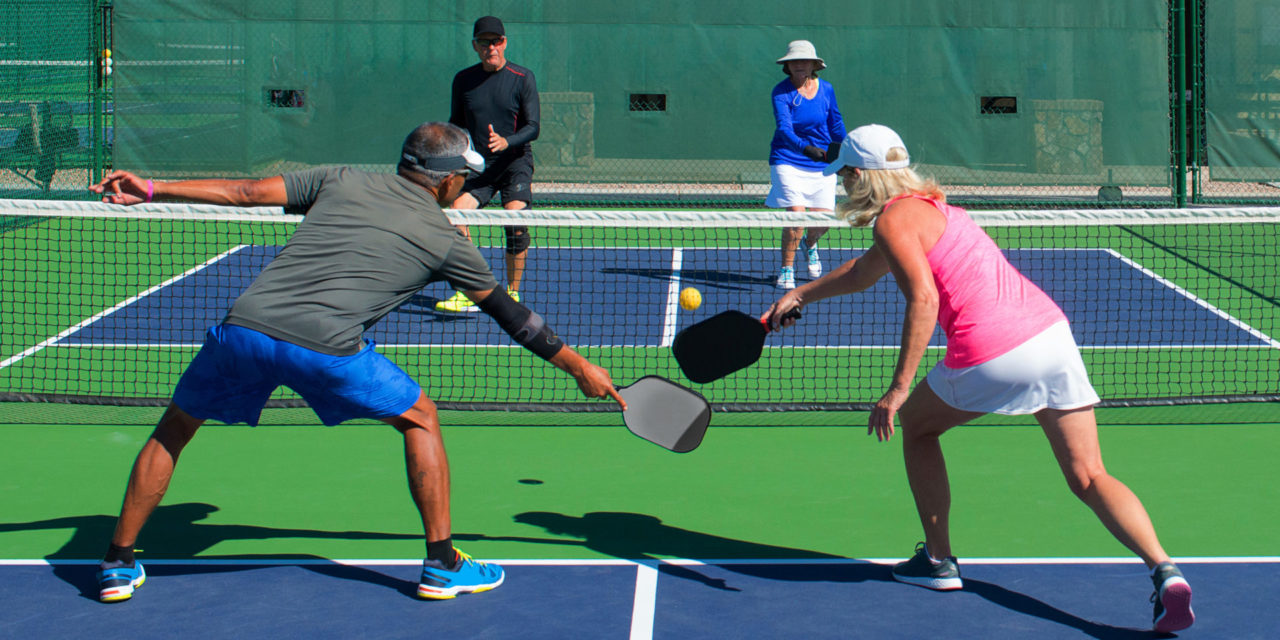 Guilford County To Overhaul Questionable Pickleball Contract