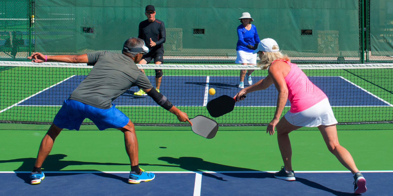 Guilford County To Overhaul Questionable Pickleball Contract