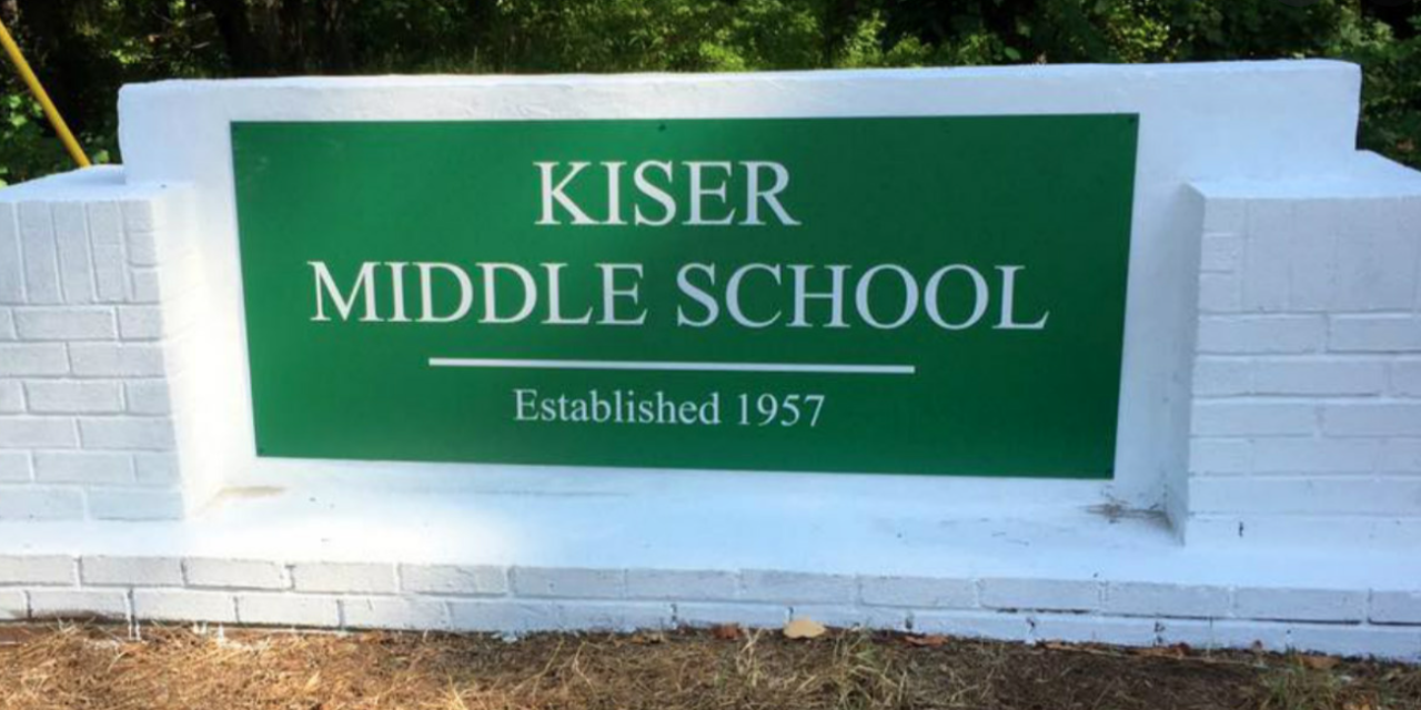 County Commissioners Check Out Kiser While It’s Still Standing